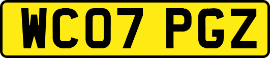 WC07PGZ