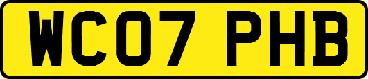 WC07PHB