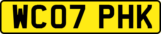 WC07PHK