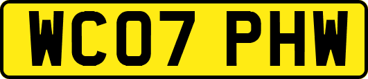 WC07PHW