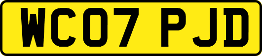 WC07PJD
