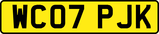 WC07PJK