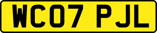 WC07PJL