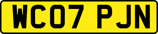 WC07PJN
