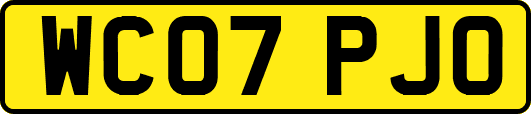 WC07PJO