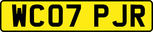 WC07PJR
