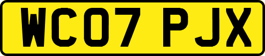 WC07PJX