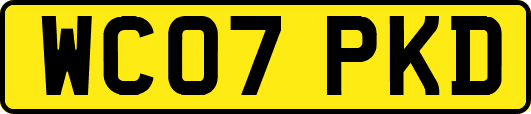 WC07PKD