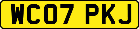 WC07PKJ
