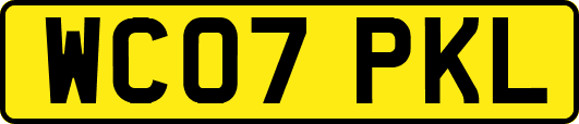 WC07PKL
