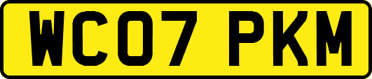 WC07PKM