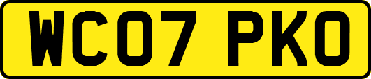 WC07PKO