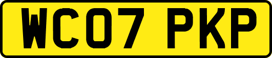 WC07PKP