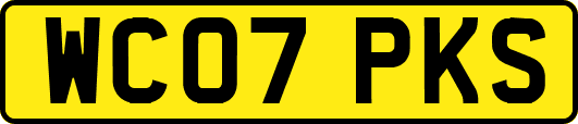 WC07PKS