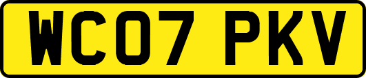 WC07PKV