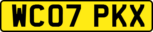 WC07PKX