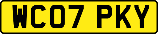 WC07PKY