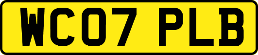 WC07PLB