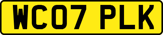 WC07PLK
