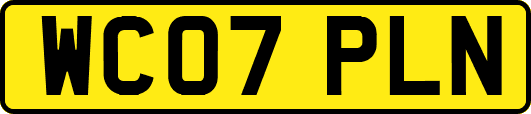 WC07PLN