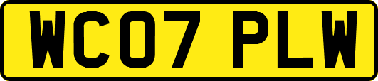 WC07PLW