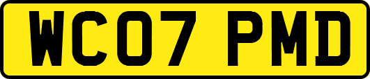 WC07PMD
