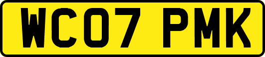 WC07PMK