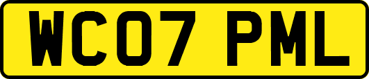 WC07PML