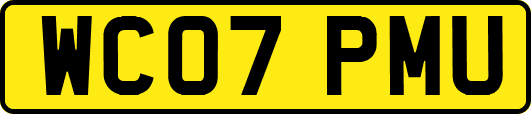 WC07PMU