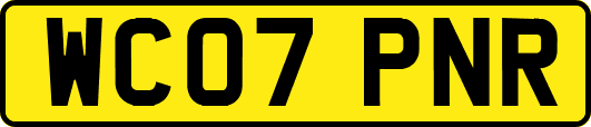 WC07PNR