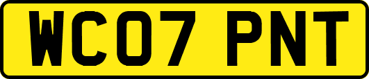 WC07PNT