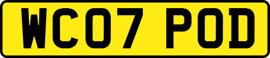 WC07POD