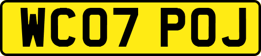 WC07POJ