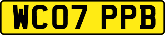 WC07PPB