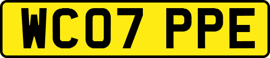 WC07PPE