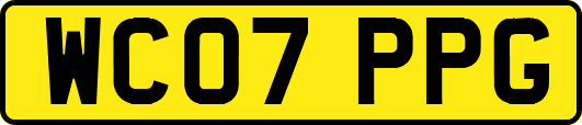 WC07PPG