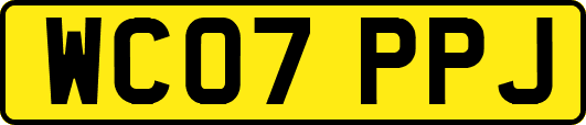 WC07PPJ
