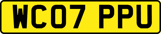 WC07PPU