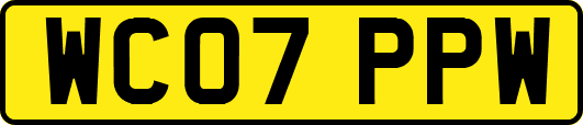 WC07PPW