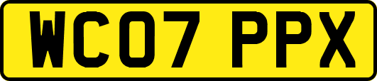 WC07PPX