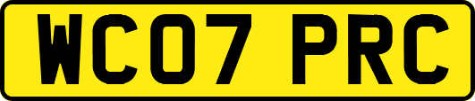 WC07PRC
