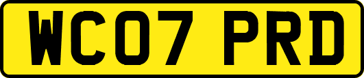WC07PRD