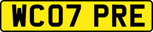 WC07PRE