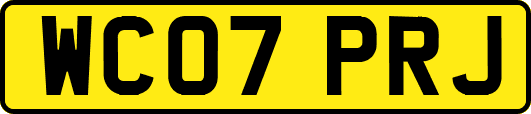 WC07PRJ