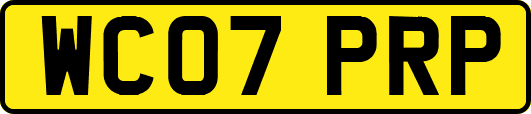 WC07PRP