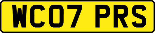 WC07PRS