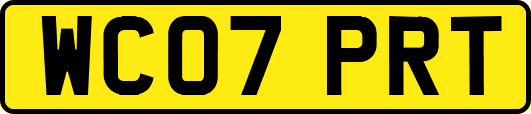 WC07PRT