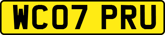 WC07PRU