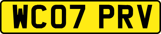 WC07PRV