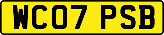 WC07PSB